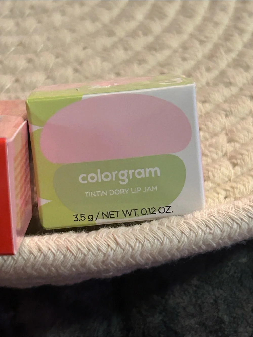 Colorgram Juicy Drop & Fruity Glass Lip Tint Set — Pink Hydrating Gloss